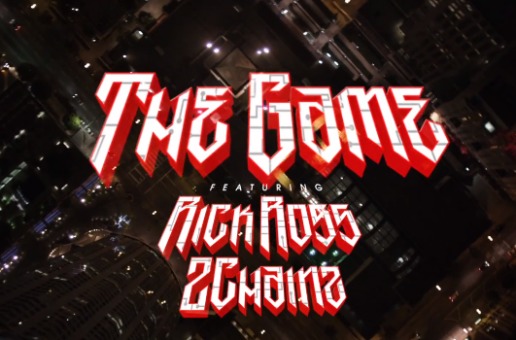 The Game – Ali Bomaye Ft. Rick Ross & 2 Chainz (Video)