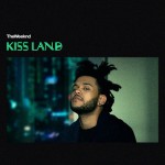 The Weeknd – Kiss Land (Album Cover)