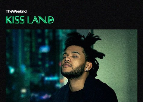 The Weeknd – Kiss Land (Album Cover)