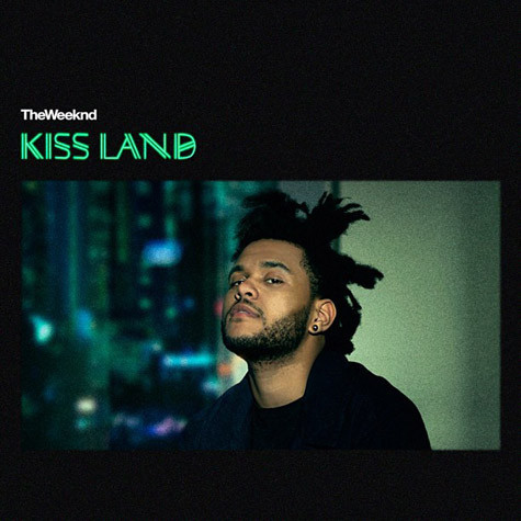 the-weeknd-kiss-land-album-cover-HHS1987-2013 The Weeknd - Kiss Land (Album Cover)  