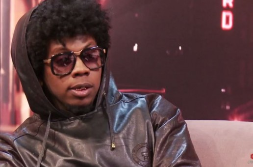 Trinidad James Says His Music Is His Life (Video)