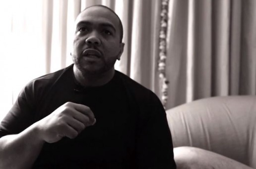 Timbaland Says Aaliyah Records Featuring Drake & Chris Brown Don’t Work (Video)