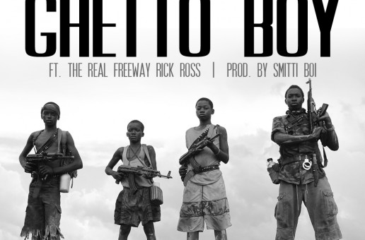 Tone Trump – Ghetto Boy Ft. The Real Freeway Rick Ross (Prod by Smitti Boi)