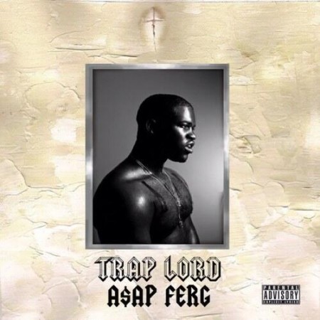 traplord-450x450 A$AP Ferg – Trap Lord (Artwork)  