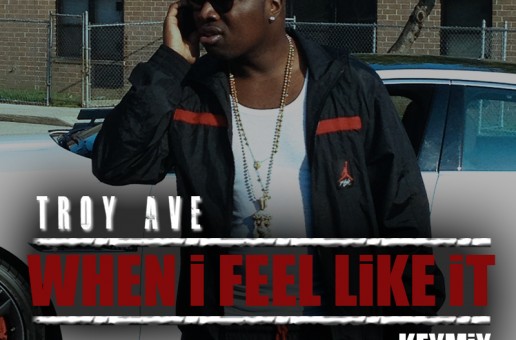 Troy Ave – When I Feel Like It (Keymix)