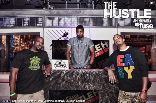 Tune In To Fuse TV’s “The Hustle After Party” Ft. Juicy J & Philly’s own Dilemma at 11:30pm