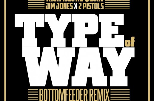 Jim Jones & 2 Pistols – Type of Way (Remix)