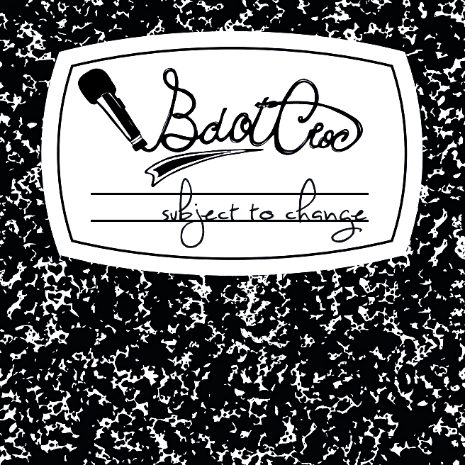 viewer-1 BdotCroc - Subject To Change (EP)  