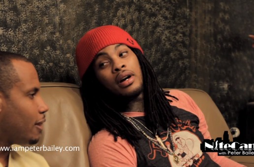 Waka Flocka Talks The Industry, Obama, Atlanta, Love, Gucci Mane, Drugs & more (Video)