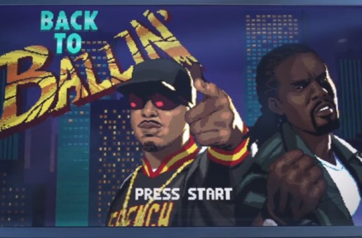 Wale – Back 2 Ballin Ft. French Montana (Official Video)