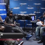 Wale Performs “Sunshine” Live on Sway In The Morning (Video)