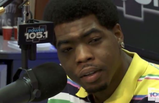 Webbie Says He Thinks He’s A Preacher (Video)