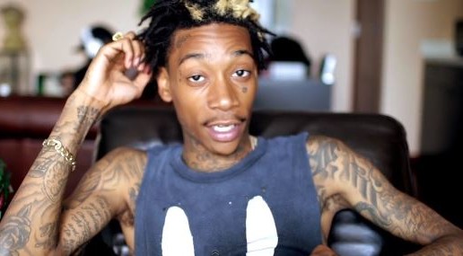 Wiz Khalifa – Paperbond Behind The Scenes (Video)