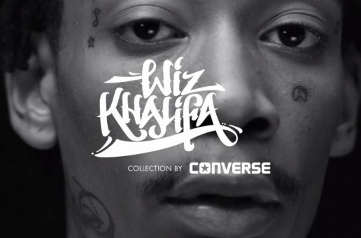 Preview Of Wiz Khalifa’s New Converse Collection (Video)