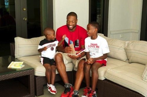 Dwyane Wade Agrees To Settle And Pay $5 Million To His Ex-Wife