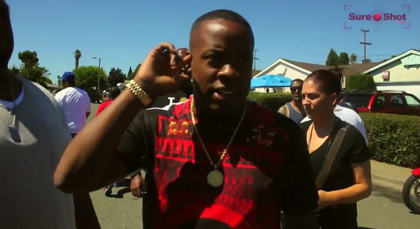 yg Yo Gotti - Act Right Ft. Young Jeezy & YG Behind The Scenes (Video)  