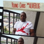 Young Chris – #AliveBlog (Live from Houston, Texas) (Video)