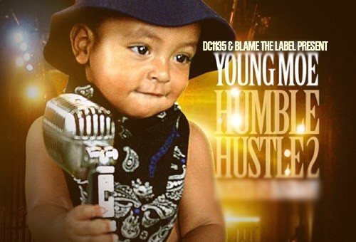 Young Moe – Humble Hustle 2 (Mixtape)