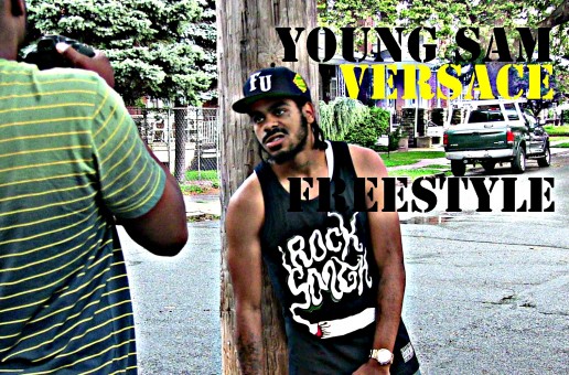 Young Sam – Versace Freestyle
