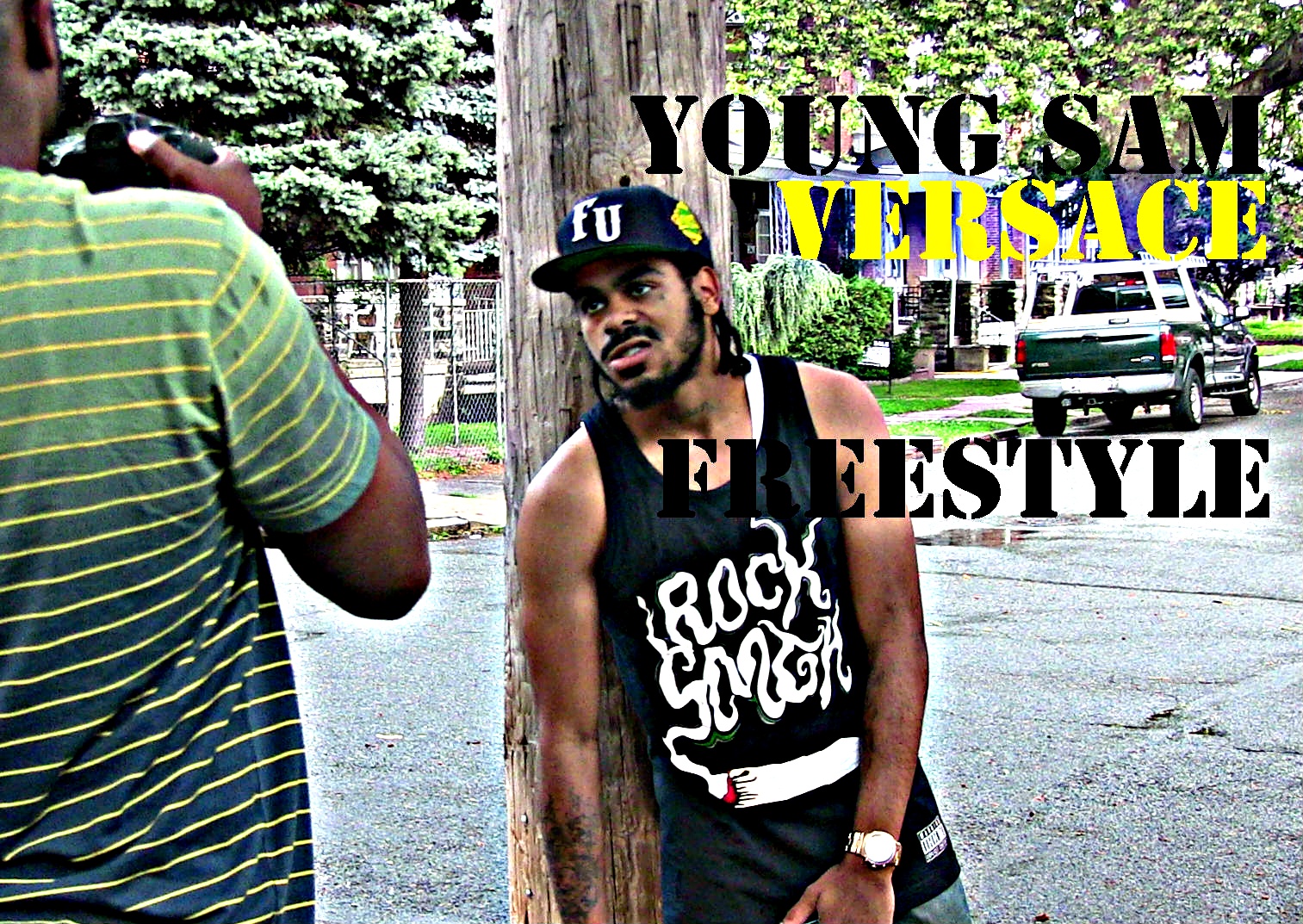 young-sam-versace-freestyle-HHS1987-2013 Young Sam - Versace Freestyle  