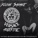 Young Savage – Versace Freestyle
