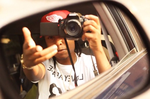 Young Savage – Versace Freestyle (Video)