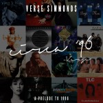 Verse Simmonds – Circa 96: A Prelude To 1996 (EP)