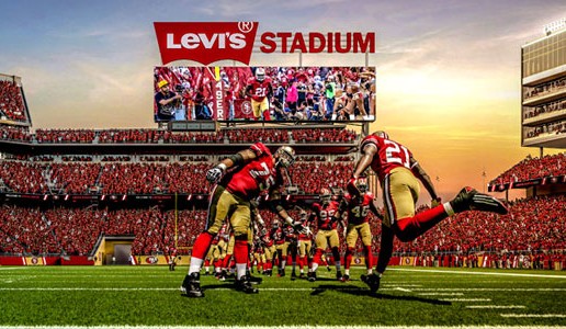 The San Francisco 49ers’ New Stadium Will Feature Built In Wi-Fi & A Beer & Bathroom Update App