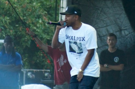 Kendrick Lamar Performs Live At Lollapalooza 2013 (Video)