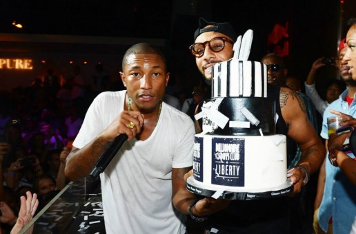 Pharrell’s Billionaire Boys Club Celebrates It’s 10 Yr. Anniversary (Photos)