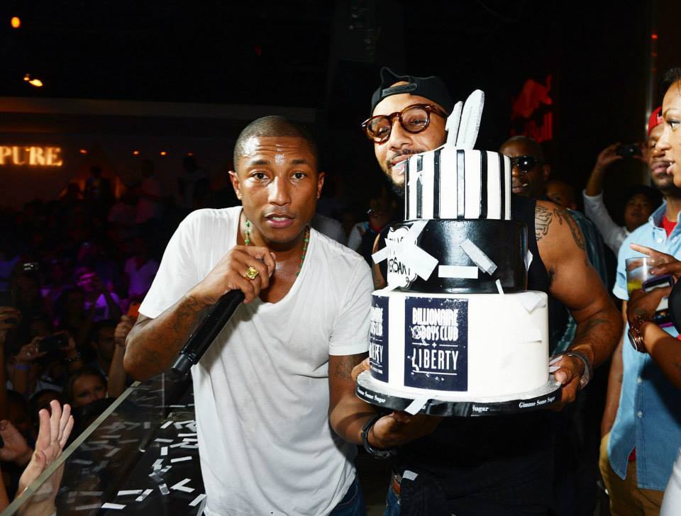 11 Pharrell's Billionaire Boys Club Celebrates It's 10 Yr. Anniversary (Photos)  