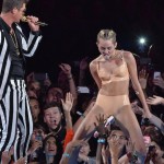 Miley Cyrus, Robin Thicke, Kendrick Lamar & 2 Chainz – Live At 2013 MTV VMAs (Video)