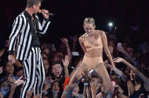 Miley Cyrus, Robin Thicke, Kendrick Lamar & 2 Chainz – Live At 2013 MTV VMAs (Video)