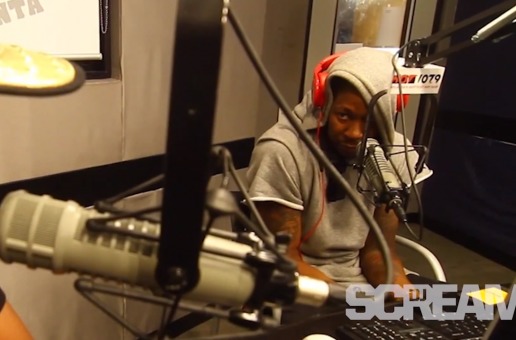 2 Chainz Talks To DJ Scream About His Album, Touring & Kendrick Lamar’s “Control” Verse (Video)