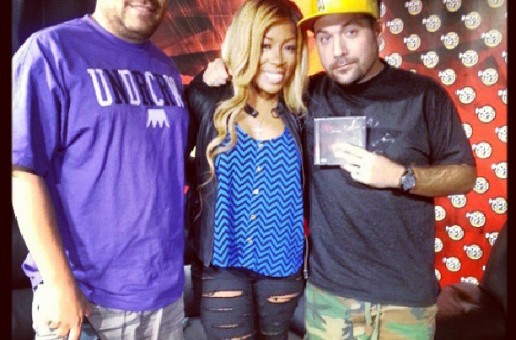 K. Michelle Speaks On Her Friendship With R.Kelly, Ebro Rumors, & Her Ass vs. Tahiry’s (Video)