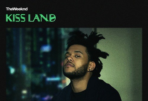 The Weeknd – Kiss Land (Album Tracklist)