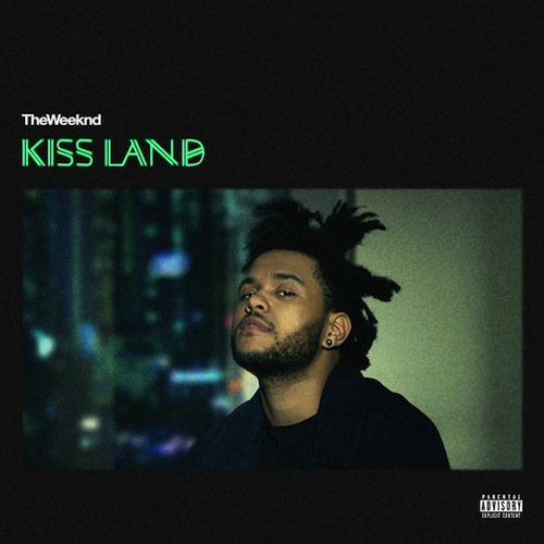 3c9tLy6 The Weeknd – Kiss Land (Album Tracklist)  
