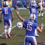 Gator Blues: Riley Cooper, Aaron Hernandez & Tim Tebow During Their University of Florida Days (Photo)