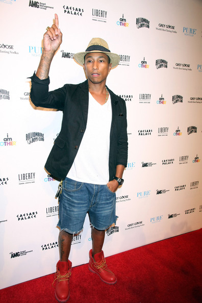 5 Pharrell's Billionaire Boys Club Celebrates It's 10 Yr. Anniversary (Photos)  