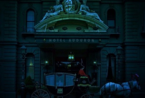 Audubon – Smoke Signals Feat. A$AP Ferg (Prod. by Frankie P)