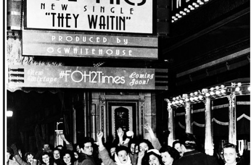 5ive Mics – They Waitin (Prod by OGWhiteHouse)