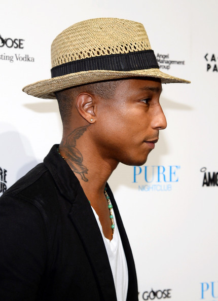6 Pharrell's Billionaire Boys Club Celebrates It's 10 Yr. Anniversary (Photos)  