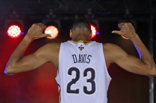 The New Orleans Pelicans Reveal Their New Look (Photos)