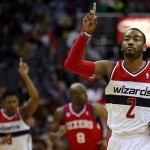 John Wall Agrees To A 5 Year, $80 Million Max Deal With The Washington Wizards