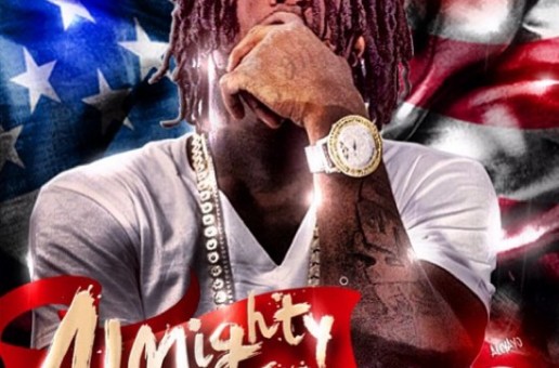 Chief Keef – Almighty So (Mixtape Art)