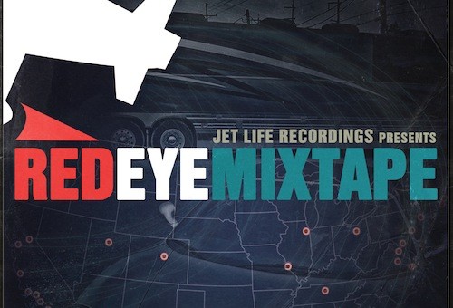 Curren$y & Jet Life – Red Eye (Mixtape)