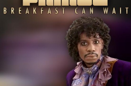 Prince – Breakfast Can Wait (Single Cover + Snippet) (Featuring Dave Chappelle)