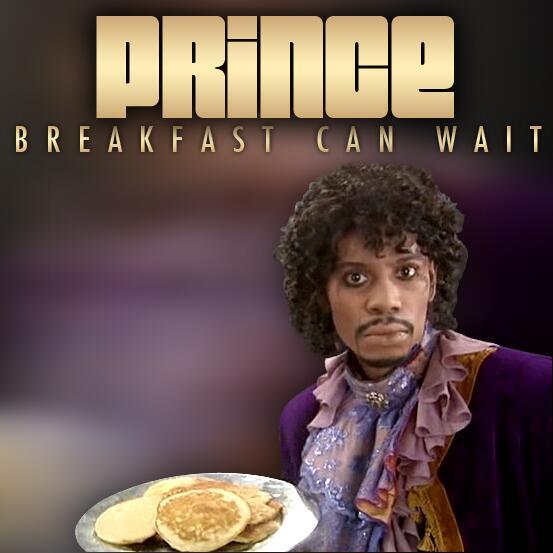 BR00fPwCQAAxTaB Prince - Breakfast Can Wait (Single Cover + Snippet) (Featuring Dave Chappelle)  