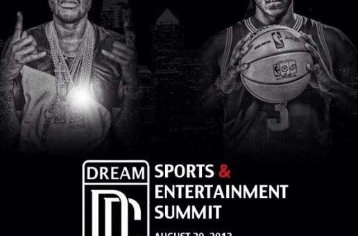 Meek Mill x Dion Waiters – DreamChasers Summit 500 Ticket Giveaway (Details Inside)