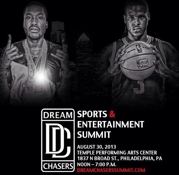 BS3wn55IMAAIyEV Meek Mill x Dion Waiters - DreamChasers Summit 500 Ticket Giveaway (Details Inside)  